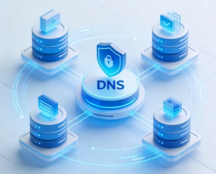 智能DNS