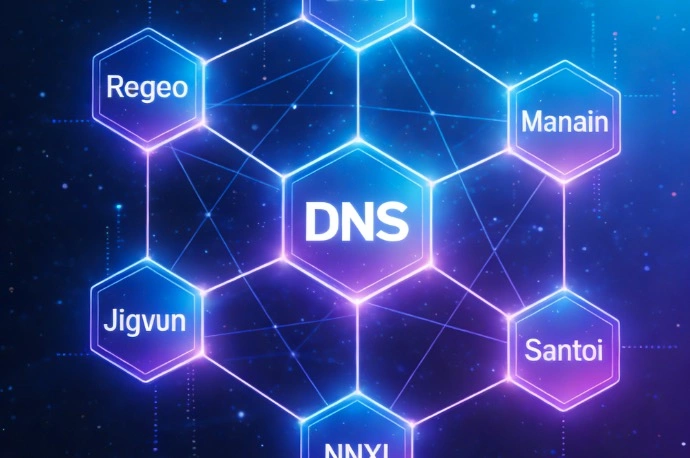 DNS服务市场