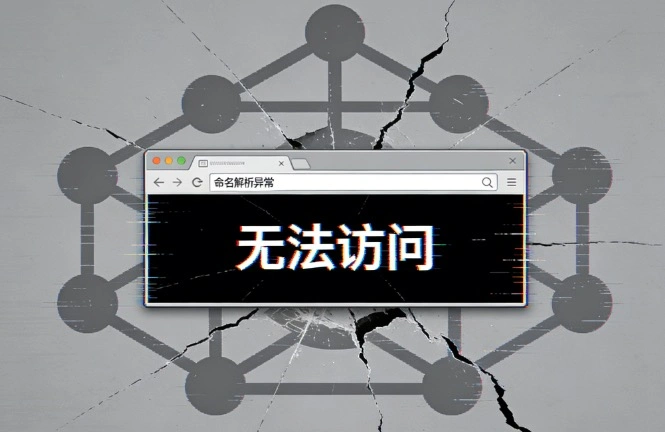 域名解析异常