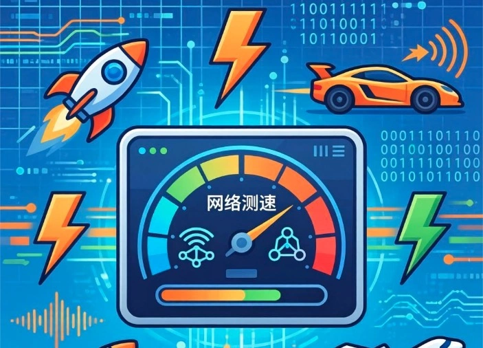 网络测速