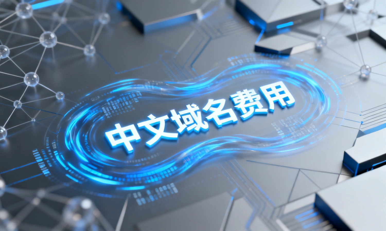 中文域名费用