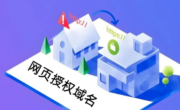 网页授权域名