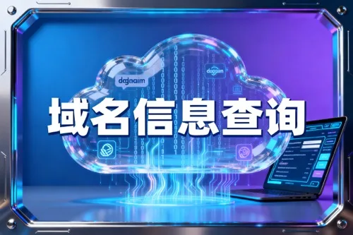 域名信息查询