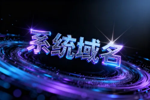 系统域名