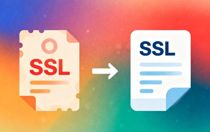 SSL证书替换