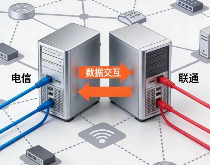 双线服务器