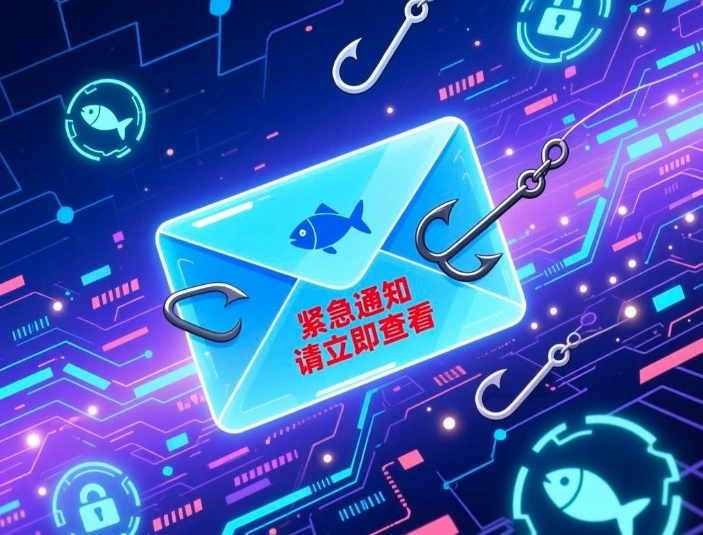 邮件钓鱼攻击
