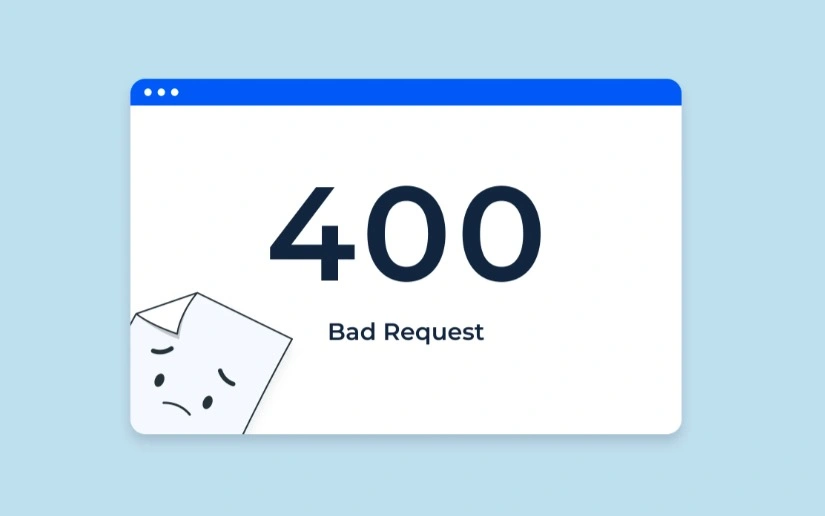 400异常