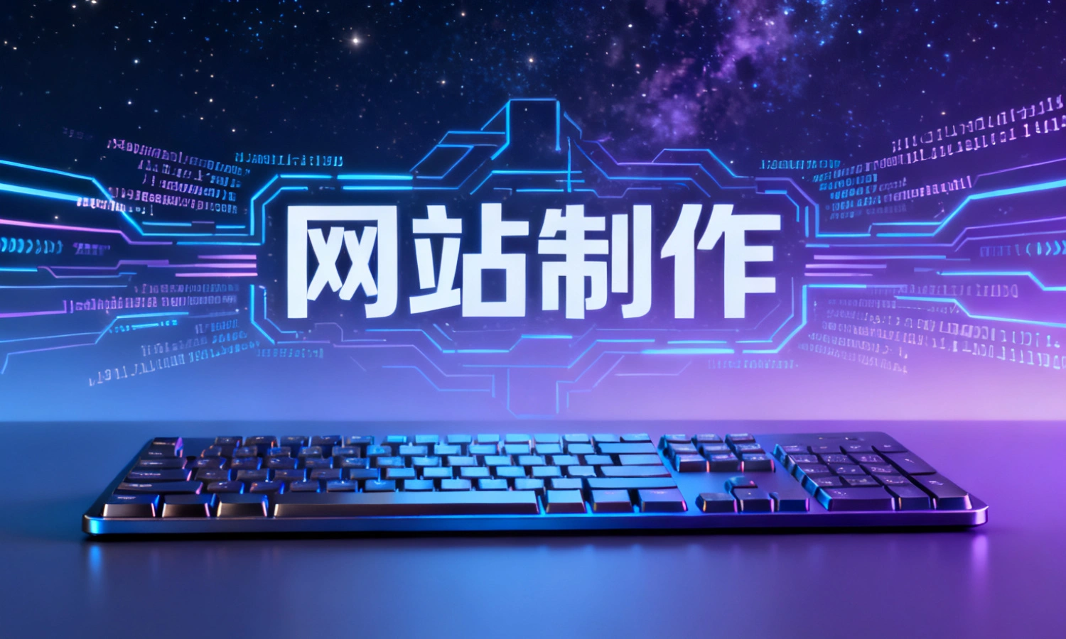 网站制作