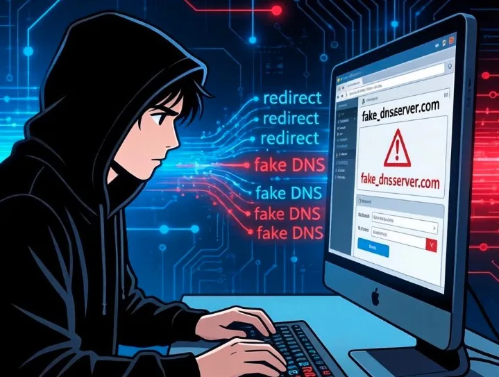 DNS劫持