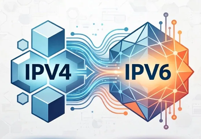 IPv6转换