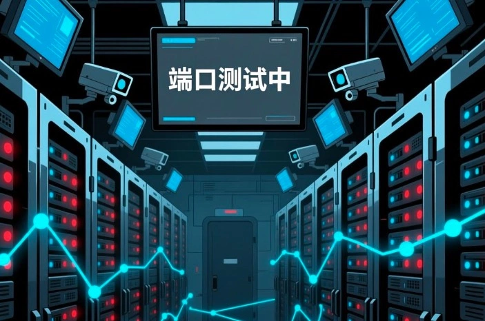端口测试