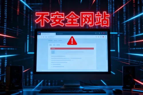不安全网站