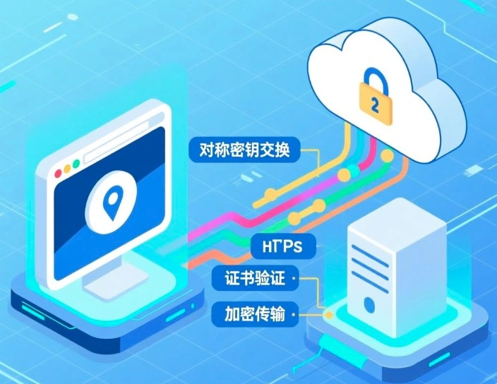 HTTPS加密过程