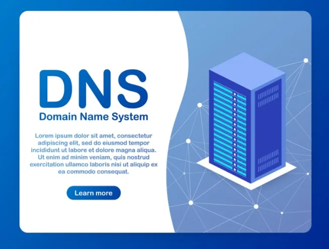 DNS地址找不到