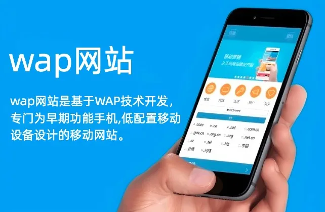 wap网站