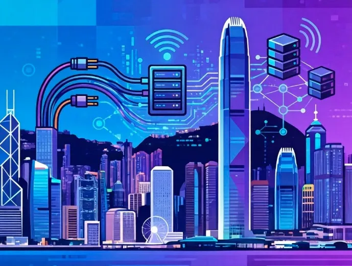 香港CDN