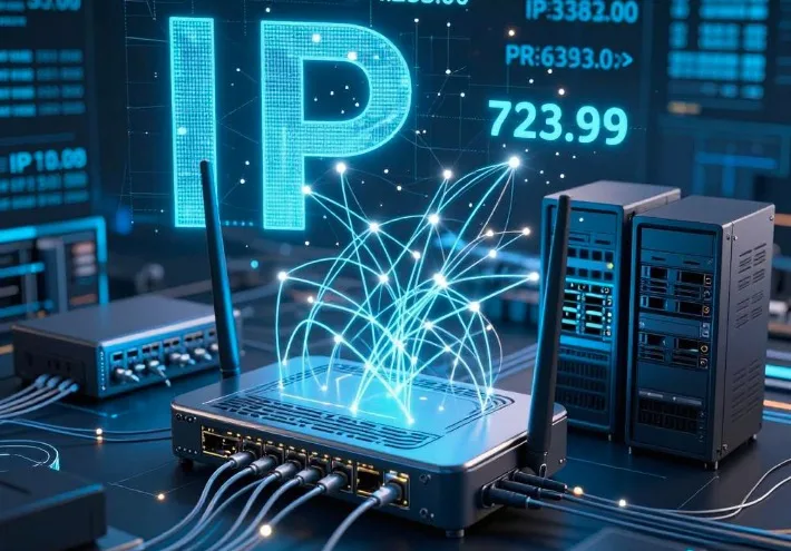 IP欺骗