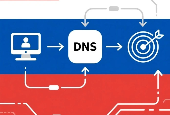 俄罗斯DNS
