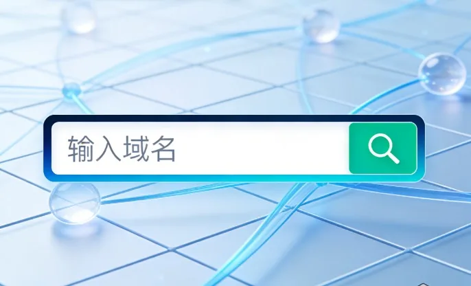 查询域名