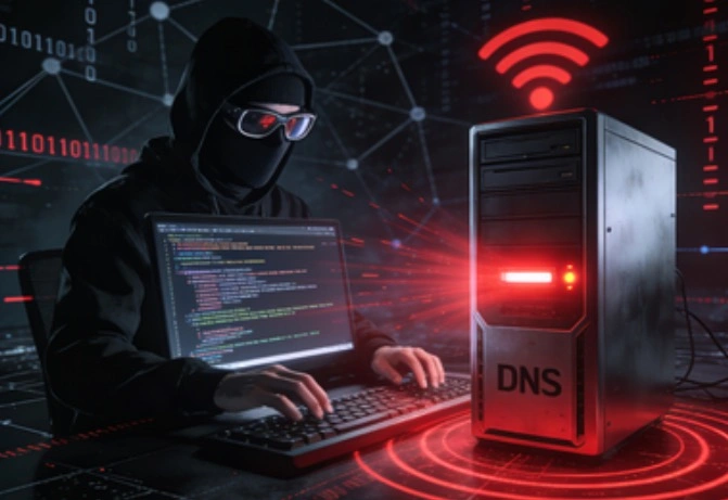 DNS投毒