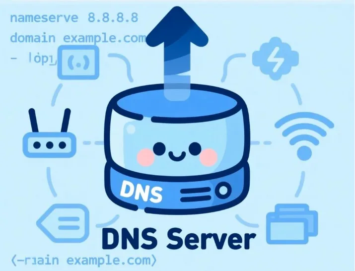 DNS设置