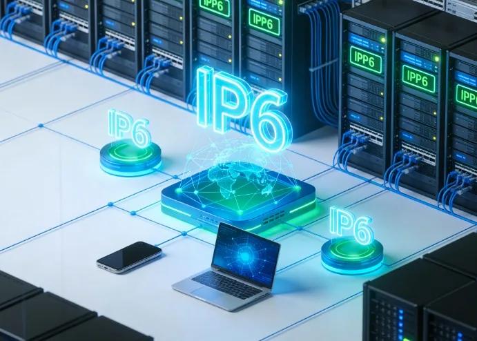 IPV6升级