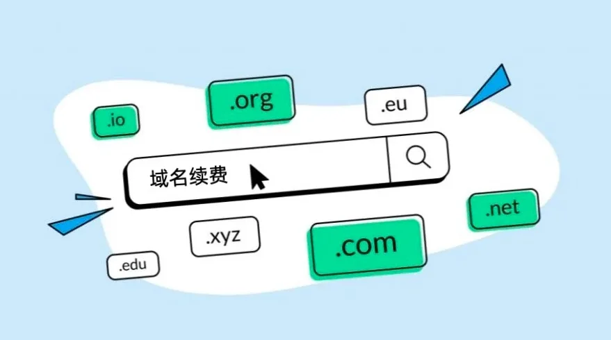 网址续费