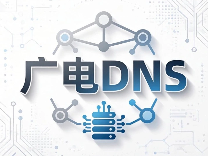 广电DNS