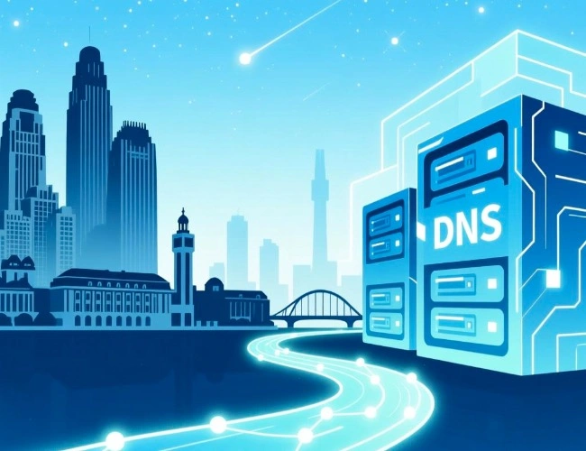 天津电信DNS