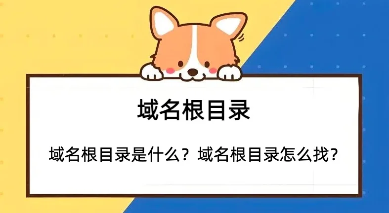 域名根目录