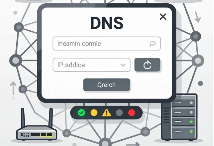 局域网DNS