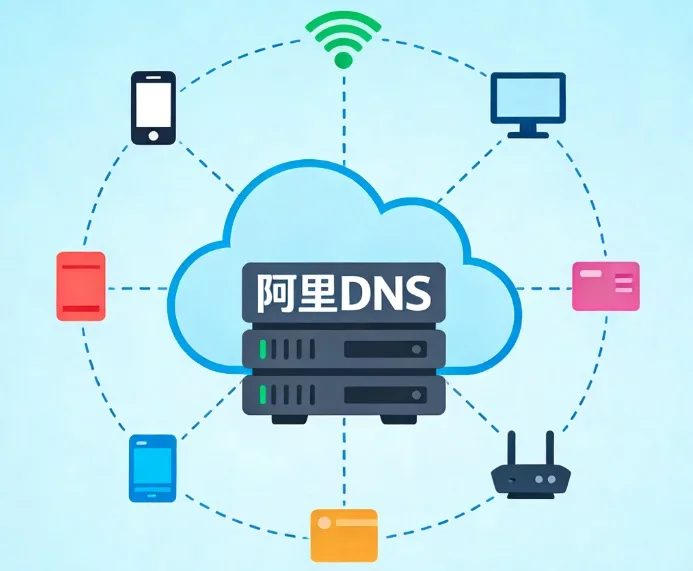 阿里DNS