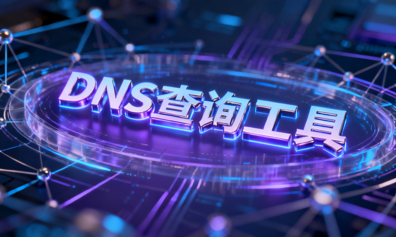 DNS查询工具