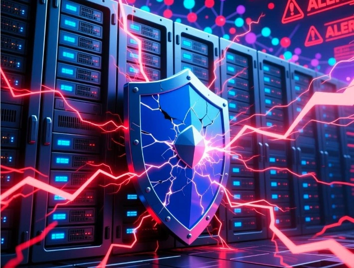 DDoS 攻击