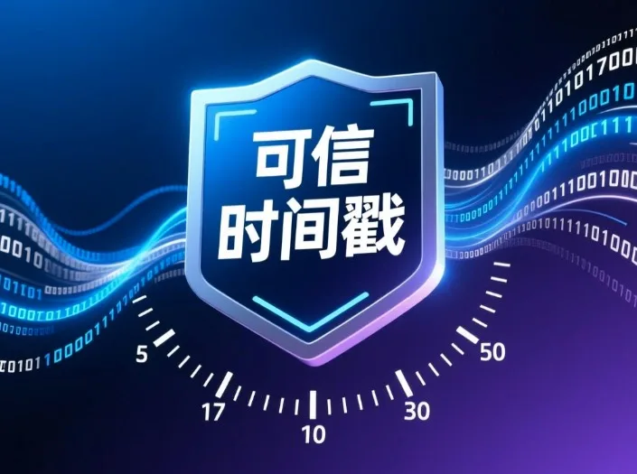 可信时间戳