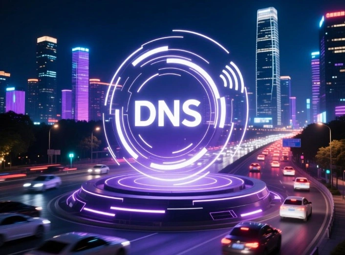成都联通DNS