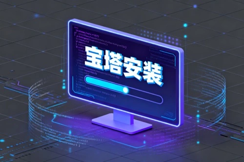 宝塔安装