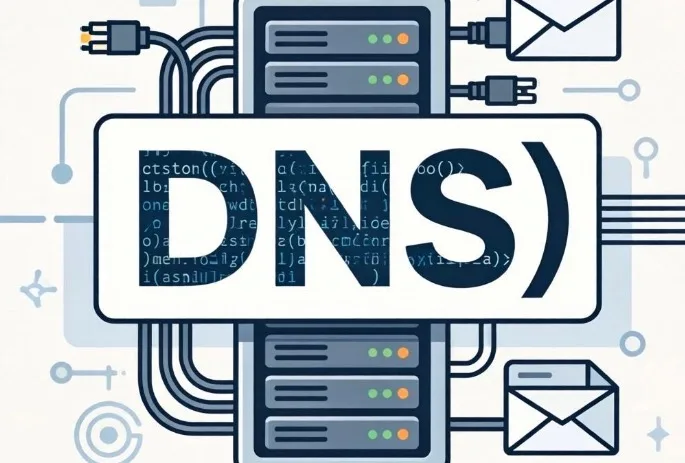 DNS地址