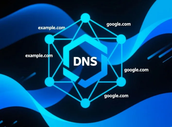 外网DNS