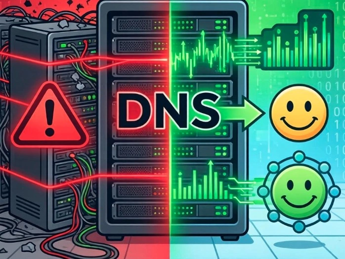辅助DNS