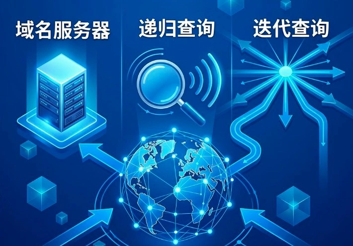 域名DNS解析