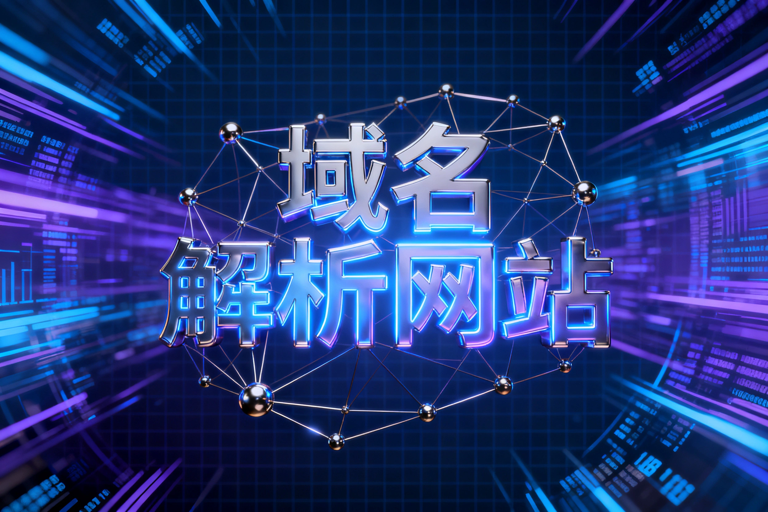 域名解析网站