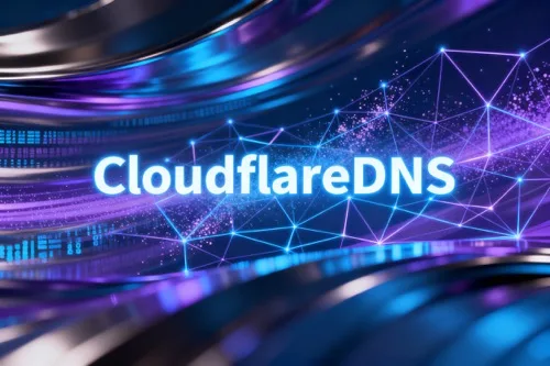 CloudflareDNS