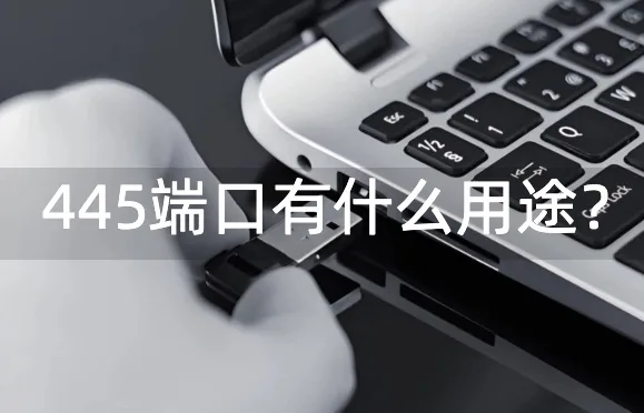 445端口