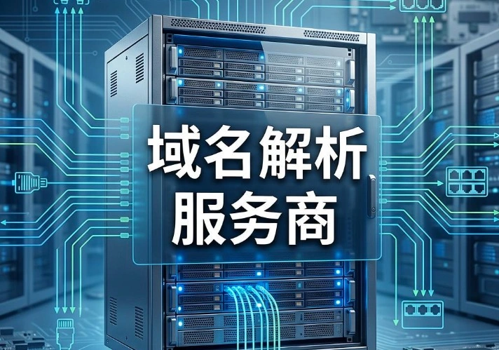 域名解析服务商