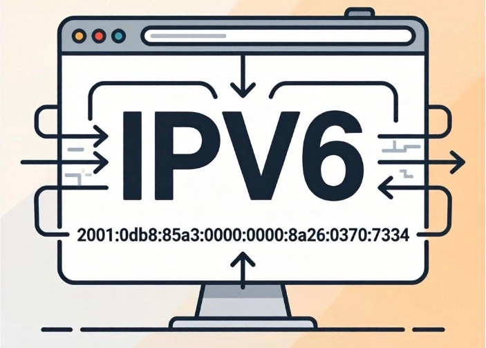 IPv6访问网站