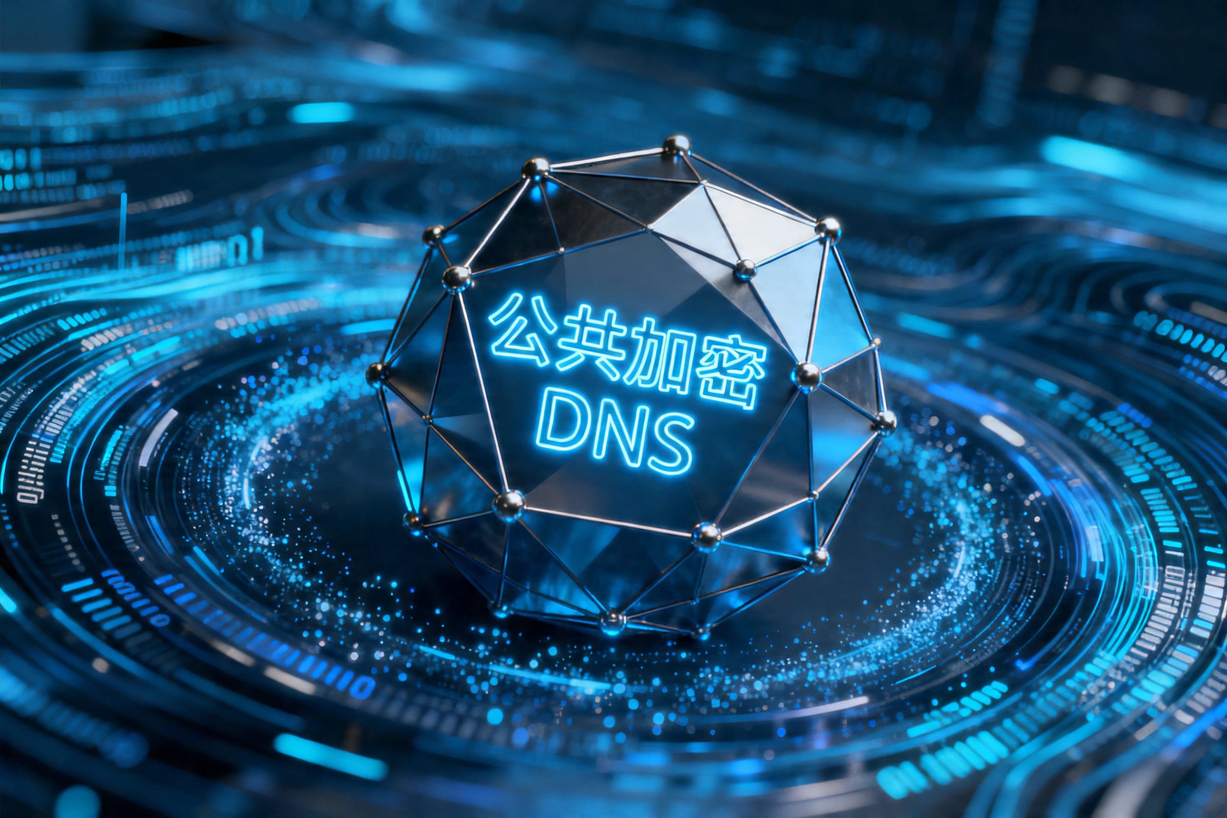 公共加密DNS