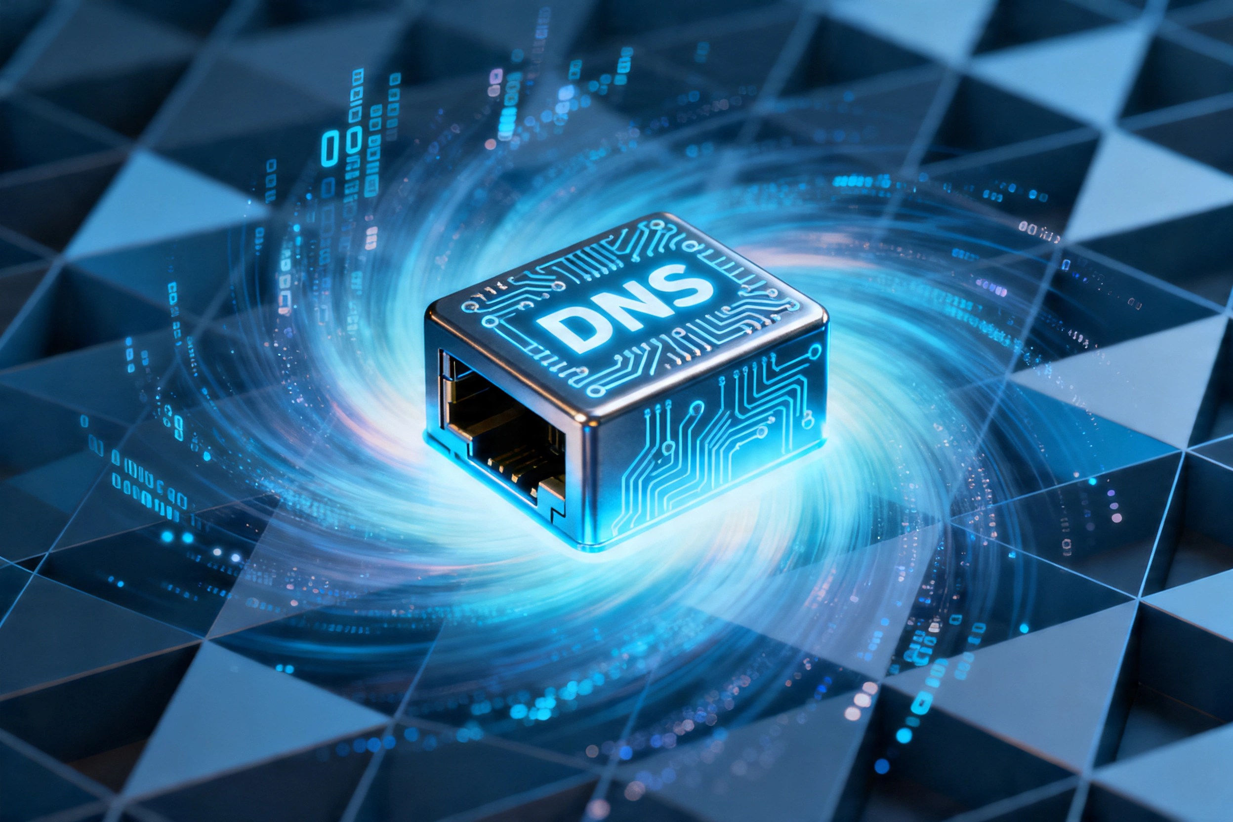DNS端口异常