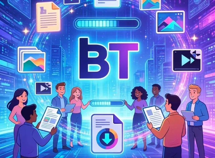 BT网站